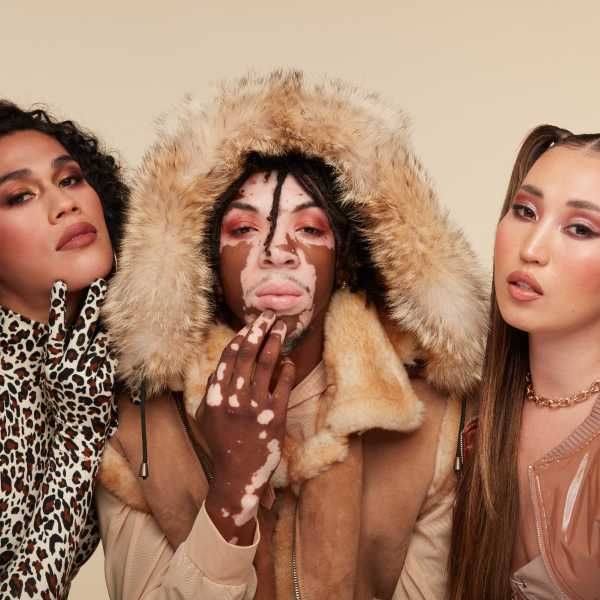 Nyx Pmu Ultimate Shadow Palette 16-Pan - Warm Neutrals