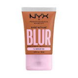 Nyx Professional Makeup Blur Tint Foundation - Pale