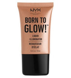 NYX Professional Makeup Born To Glow Liquid Illuminator Glowy Highlighter