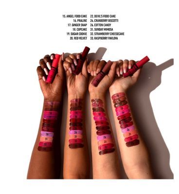 NYX Professional Makeup Butter Lip Gloss