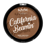 NYX Professional Makeup California Beamin' Face And Body Bronzer