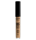 NYX Professional Makeup Can't Stop Won't Stop Contour Concealer Soft Beige