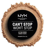 NYX Professional Makeup Can't Stop Won't Stop Setting Powder