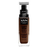 NYX Professional Makeup Cant Stop Foundation Porcelain DEEP ESPRESSO