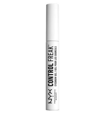 NYX Professional Makeup Control Freak Eye Brow Gel - Clear