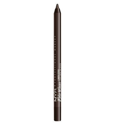 NYX Professional Makeup Epic Wear Long Lasting Liner Stick Deepest brown