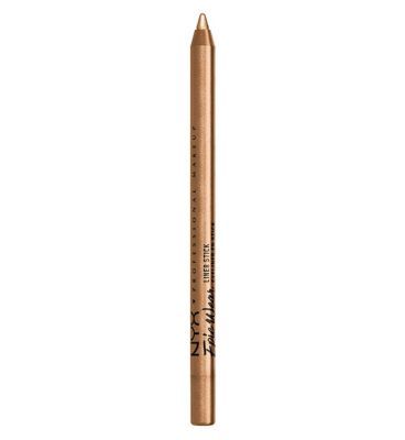 NYX Professional Makeup Epic Wear Long Lasting Liner Stick Gold plated