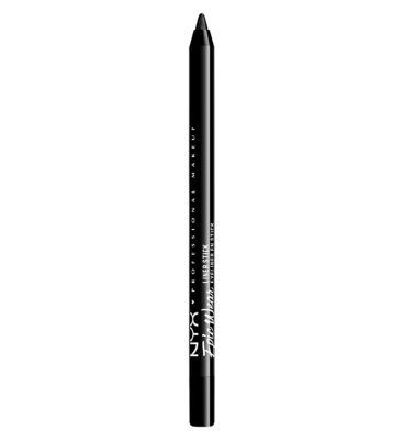 NYX Professional Makeup Epic Wear Long Lasting Liner Stick Pitch black