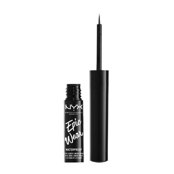 NYX Professional Makeup Epic Wear Semi Perm Liner Black Stone 3