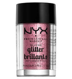 NYX Professional Makeup Face and Body Glitter Rose