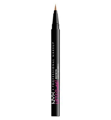 NYX Professional Makeup Lift And Snatch Brow Tint Pen Soft brown