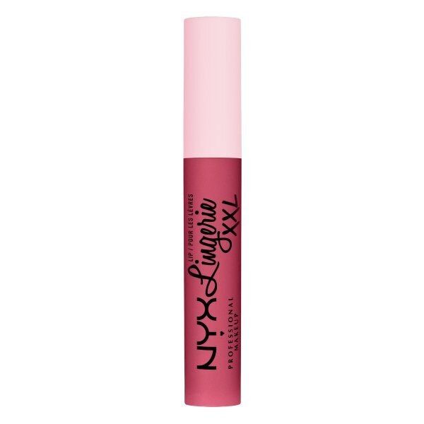 NYX Professional Makeup Lip Lingerie Xxl Liquid Lip Turn On Push'd Up