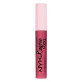 NYX Professional Makeup Lip Lingerie Xxl Liquid Lip Turn On Push'd Up