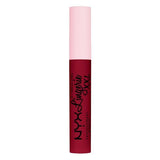 NYX Professional Makeup Lip Lingerie Xxl Liquid Lip Turn On Sizzlin'
