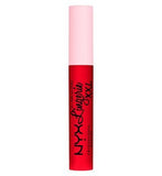NYX Professional Makeup Lip Lingerie XXL Long Lasting Matte Liquid Lipstick hot caramelo