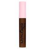 NYX Professional Makeup Lip Lingerie XXL Long Lasting Matte Liquid Lipstick untamable