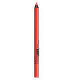 NYX Professional Makeup Longwear Line Loud Matte Lip Liner