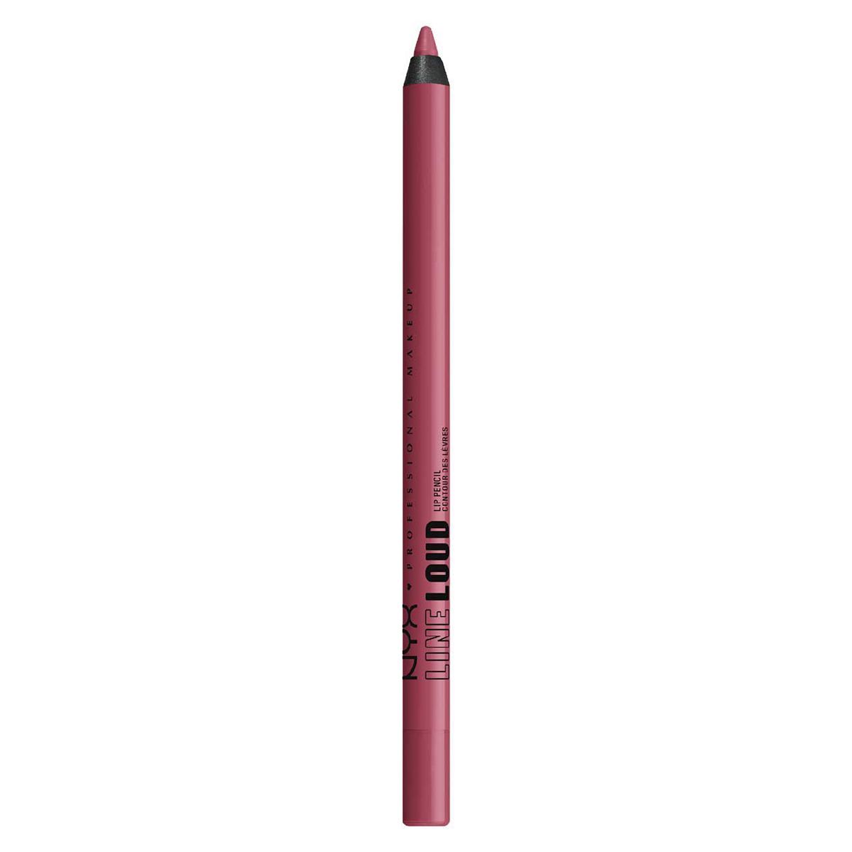 NYX Professional Makeup Longwear Line Loud Matte Lip Liner