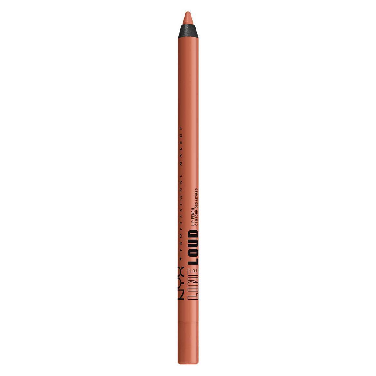 NYX Professional Makeup Longwear Line Loud Matte Lip Liner