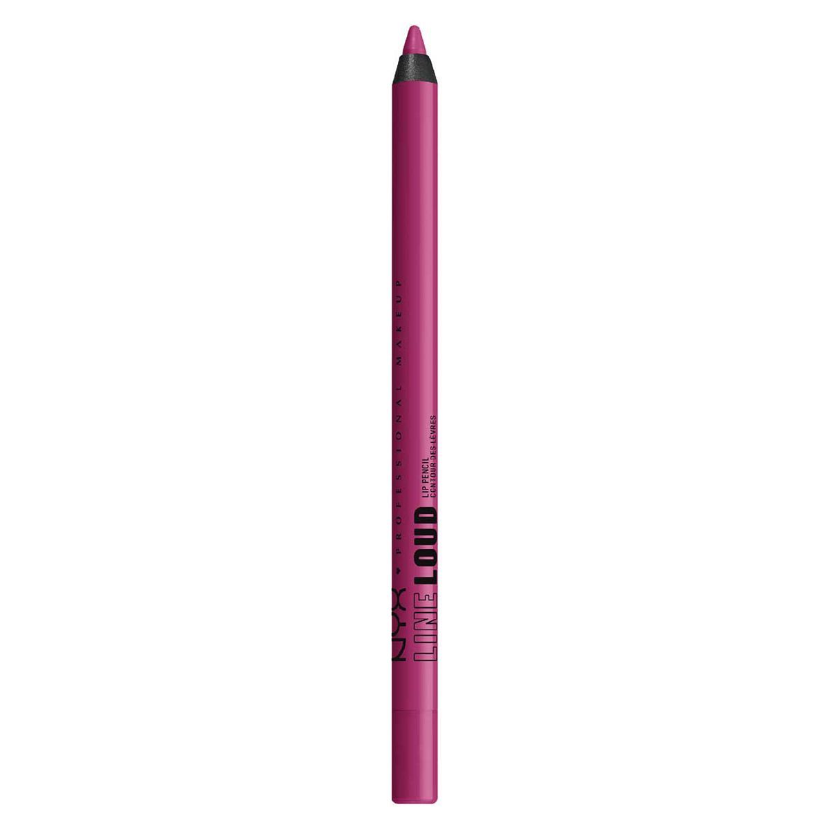 NYX Professional Makeup Longwear Line Loud Matte Lip Liner
