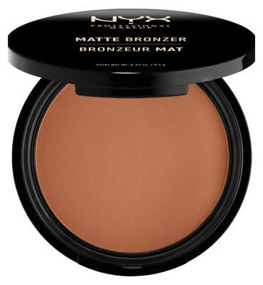 NYX Professional Makeup Matte Bronzer Medium