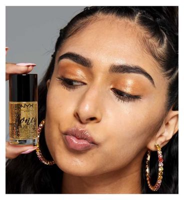 NYX Professional Makeup Plumping Honey Dew Melon Infused Honey Dew Me Up Face Primer