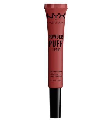 NYX Professional Makeup Powder Puff Lip Cream