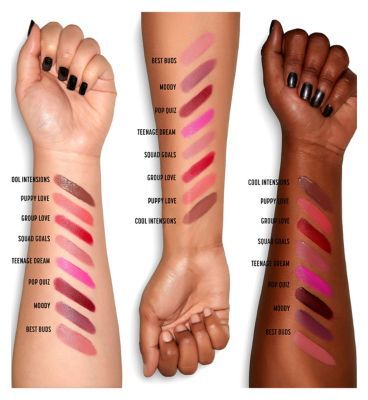 NYX Professional Makeup Powder Puff Lip Cream