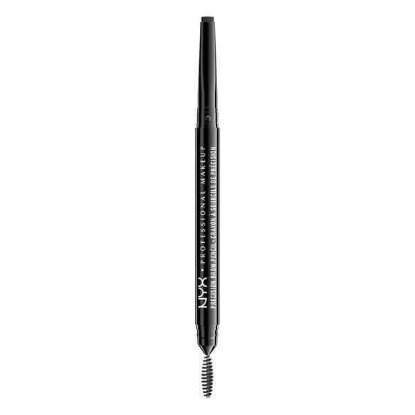 NYX Professional Makeup Precision Brow Pencil - Taupe Black