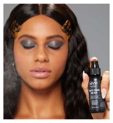 NYX Professional Makeup Setting Spray - Matte Finish