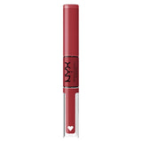 NYX Professional Makeup Shine Loud High Pigment Long Lasting Lip Shine Lip Gloss