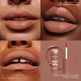 NYX Professional Makeup Smooth Whip Matte Lip Cream