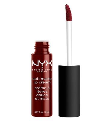 NYX Professional Makeup Soft Matte Lip Cream Madrid