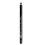 NYX Professional Makeup Suede Matte Lip Liner Club Hopper