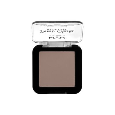 NYX Professional Makeup Sweet Cheeks Creamy Powder Blush In Matte So Taupe