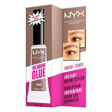 Nyx Professional Makeup The Brow Glue - Taupe