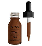 NYX Professional Makeup Total Control Pro Drop Controllable Coverage Foundation 26 Mocha