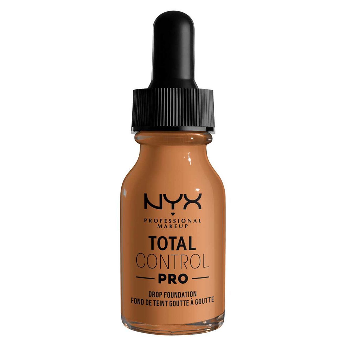 NYX Professional Makeup Total Control Pro Drop Controllable Coverage Foundation