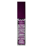 NYX Professional Makeup Ultimate Glow Shots Liquid Eyeshadow feelin' grape
