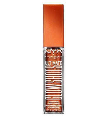 NYX Professional Makeup Ultimate Glow Shots Liquid Eyeshadow wow cacao