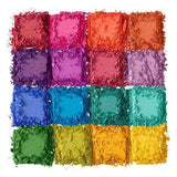 NYX Professional Makeup Ultimate Neon Eyeshadow Palette