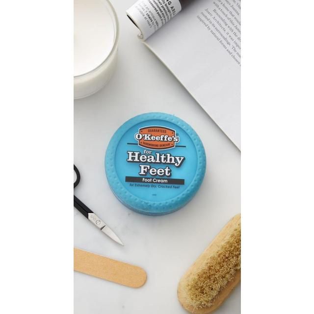 O'Keeffe's Healthy Feet Jar 91g