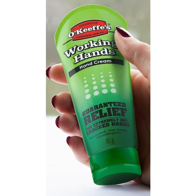 O'Keeffe's Working Hands Cream Tube 85g