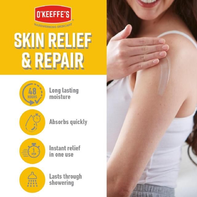 O'Keeffes Skin Repair Pump 325ml