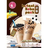 O's Bubble Instant Boba Coffee Tea with Tapioca Pearls 260g