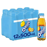 Oasis Exotic Fruits Zero 12 x 500ml