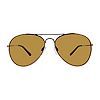 Oasis Sunglasses Agave - Rose Gold Frame
