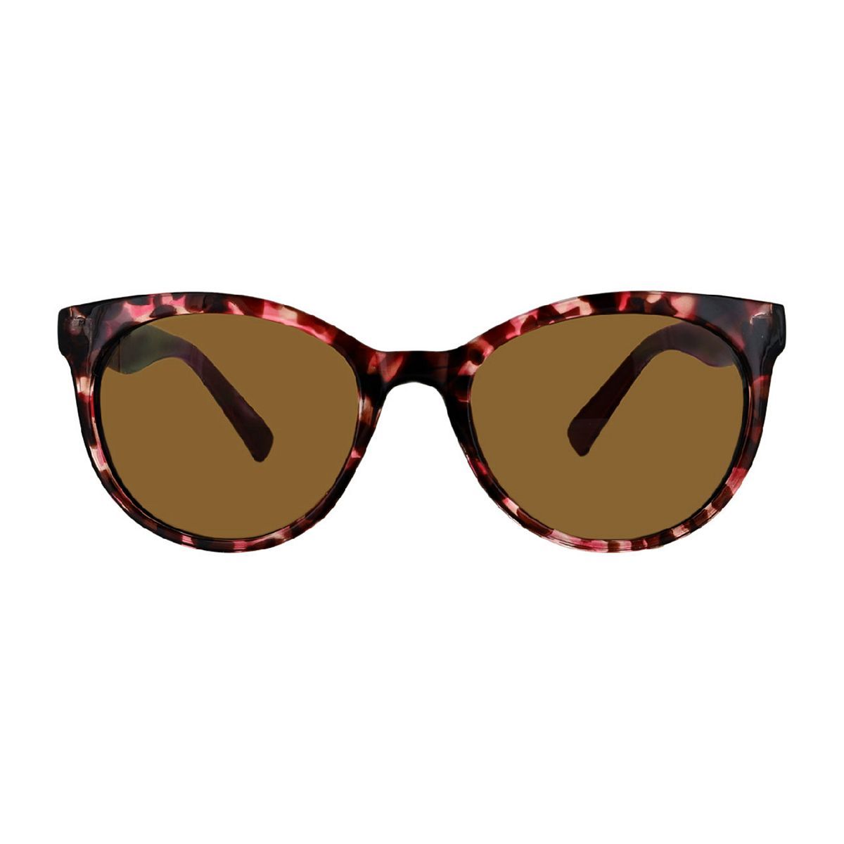 Oasis Sunglasses Nolina - Purple Tortoiseshell Frame