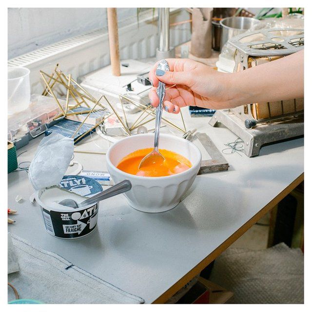 Oatly Creamy Oat Fraiche Chilled 200g