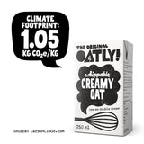 Oatly Whippable Creamy Oat 250ml